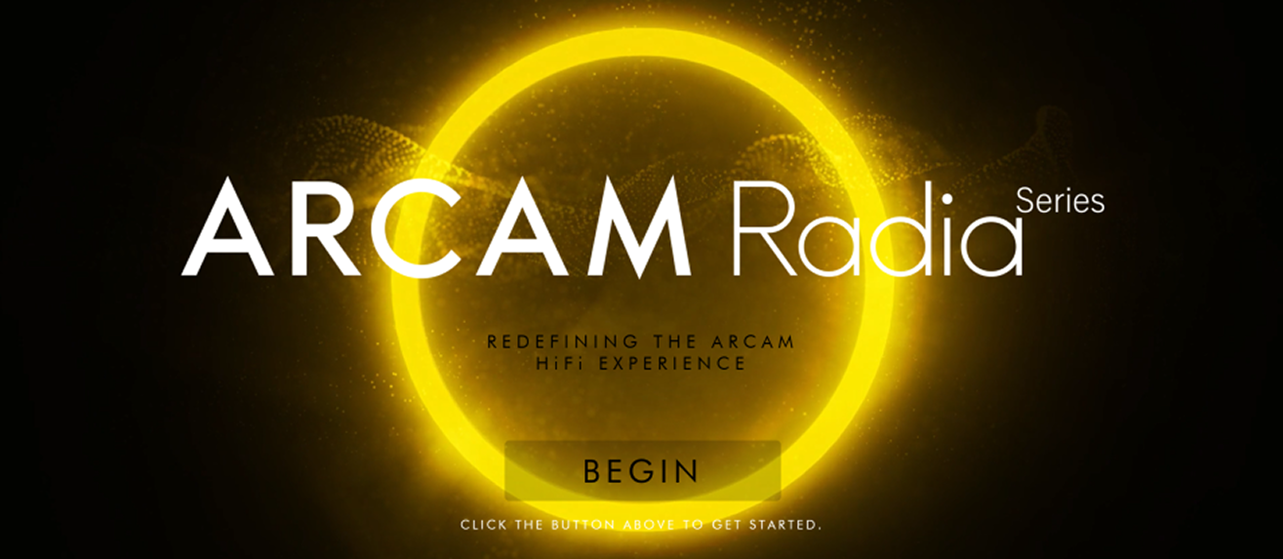 Arcam Radia