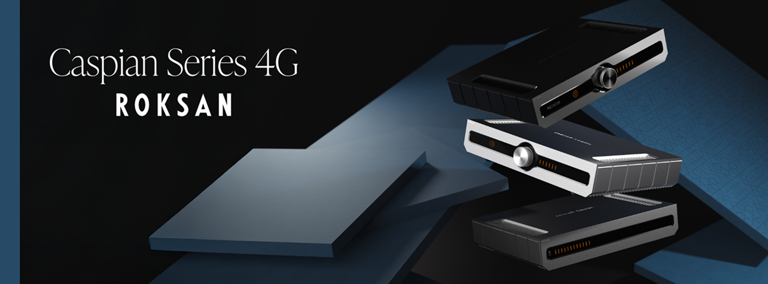 Roksan Caspian 4G