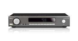Arcam HDA integrated amplifier