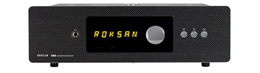 Roksan Int Amplifier USB Charcoal