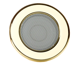 Monitor Audio CP in-ceiling speaker (piece) (Also available in Brushed Steel, Chrome & White)