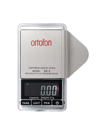 Ortofon digital stylus pressure gauge