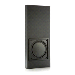 Monitor Audio in-wall subwoofer backbox