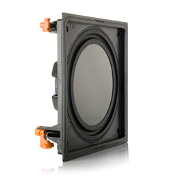 Monitor Audio in-wall subwoofer driver