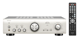 Denon Integrated amplifier with DAC