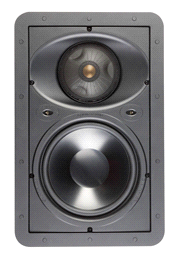 Monitor Audio in-wall speaker (piece)