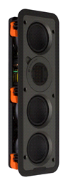 Monitor Audio super slim in-wall speaker (piece)