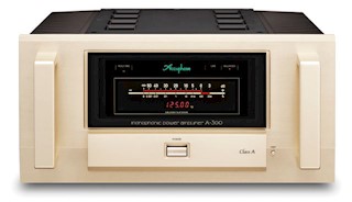 Accuphase Mono Power Amplifier (Class-A, 125W/8-Ohm )