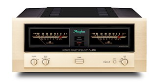 Accuphase Power Amplifier (Class-A, 2 x 50W)