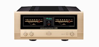 Accuphase Power Amplifier (Class-A, 2 x 50W)