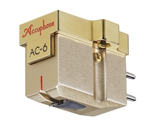 Accuphase Moving Coil Phono Cartridge