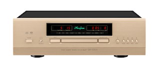 Accuphase MDS SA-CD Player