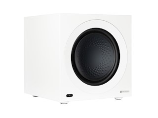 Monitor Audio subwoofer (Also available in Black)