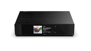 Arcam HDA Streamer/network player (Available Sept)