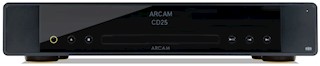 Arcam High-performance CD player
