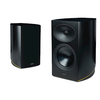 Arcam Radia R15 Bookshelf Loudspeakers Black (pair)
