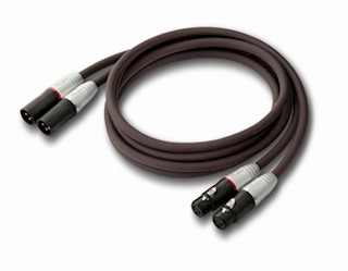 Accuphase 8 Core XLR Cable (1.0m)