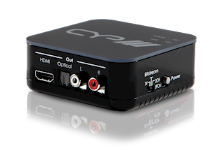 HDMI Audio De-Embedder (5.1) with built in Repeater