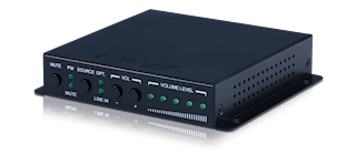 Stereo 20W (8 Ohms) per channel Amplifier