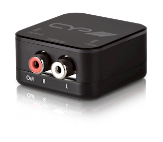 Digital Audio Converter