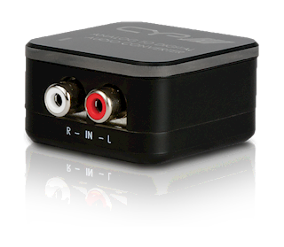 Analogue to Digital Audio Converter