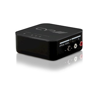 Bi-directional Audio Converter