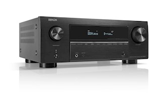Denon AV Surround Amplifier