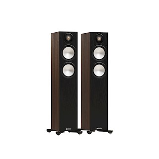Monitor Audio floorstand speakers (pair) (Also available in Black and White)