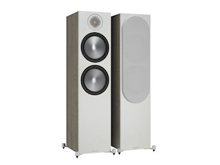 Monitor Audio floorstanding speakers (pair) (Also available in Black, White and Walnut)