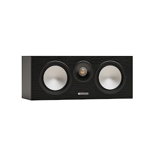 Monitor Audio Centre speaker Black (Also available in White & Walnut)