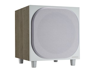 Monitor Audio subwoofer (Also available in Black, White and Walnut)