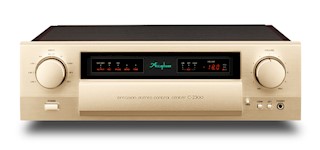 Accuphase Precision Pre-amplifier