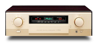 Accuphase Precision Pre-amplifier