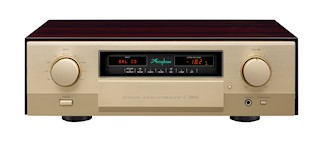 Accuphase Precision Pre-amplifier