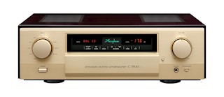 Accuphase Precision Pre-amplifier