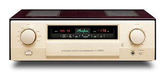 Accuphase Precision Pre-amplifier