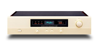 Accuphase Phono-Equalizer Amplifier