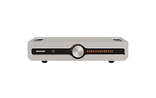 Roksan Caspian 4G Streaming Amplifier Silver 