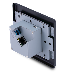 CR-KP4 8-Button Keypad Controller