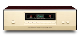 Accuphase Precision MDSD Digital Processor