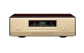 Accuphase Precision MDSD Digital Processor