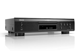 Denon CD Player with USB