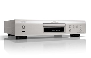 Denon CD Player with USB