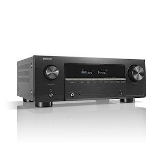 Denon AV Surround Amplifier