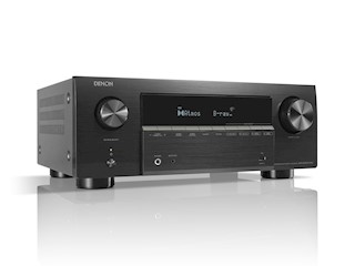 Denon AV Surround Amplifier