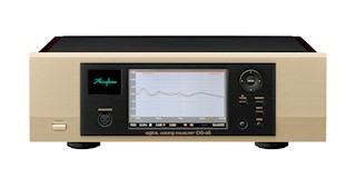 Accuphase Digital Graphic Voicing Equalizer