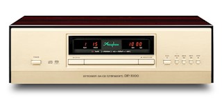 Accuphase SACD/CD Transport