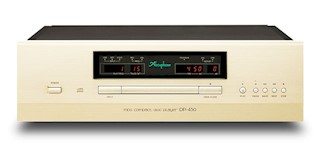 Accuphase MDS Compact Disc Player