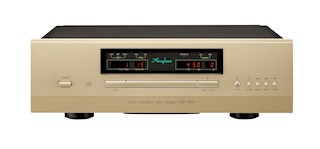 Accuphase MDS Compact Disc Player