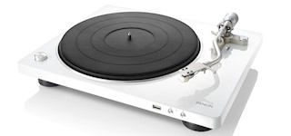 Denon Turntable with USB